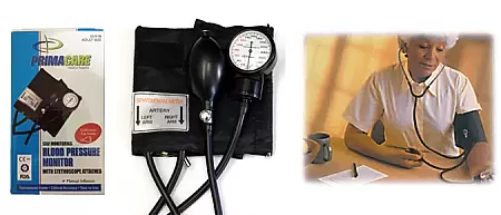 Μηχανικό Πιεσόμετρο Βραχίονα PrimaCare USA