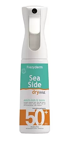 Frezyderm Sea Side Dry Mist SPF50 300ml