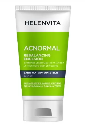 Helenvita ACNormal Rebalancing Emulsion 60ml