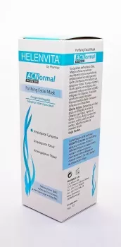 Helenvita ACNormal Purifying Facial Μask 75ml