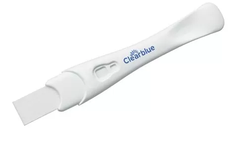 Τεστ Εγκυμοσύνης Clearblue 1τμχ