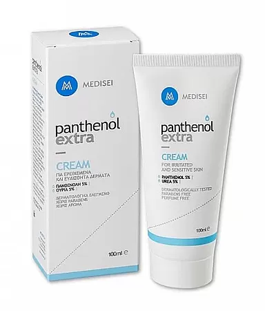 Panthenol Extra Cream 100ml