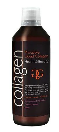 Collagen Pro Active 600ml ΦΡΑΟΥΛΑ