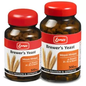 Lanes Μαγιά Μπύρας 400tab