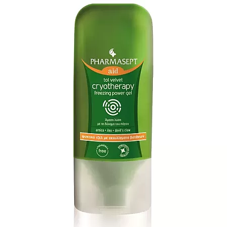 Pharmasept Cryotherapy Freezing Power Gel 100ml