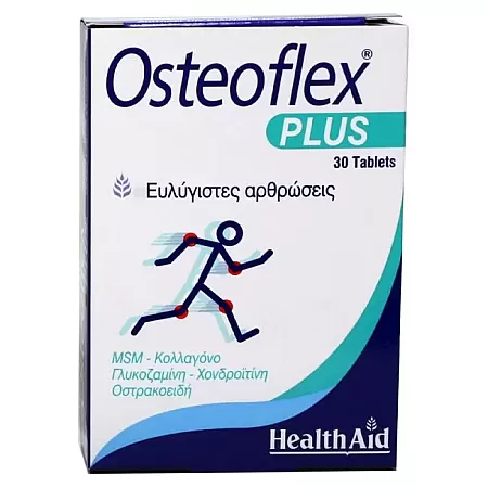 Health Aid Osteoflex PLUS 30 Tabs