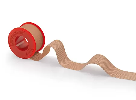 Αυτοκόλλητη ταινία Hartmann Omniplast 1,25cm X 5m (ΥΦΑΣΜΑ)