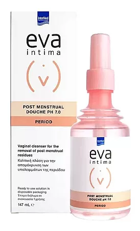 Eva Intima Post Menstrual Douche 147ml