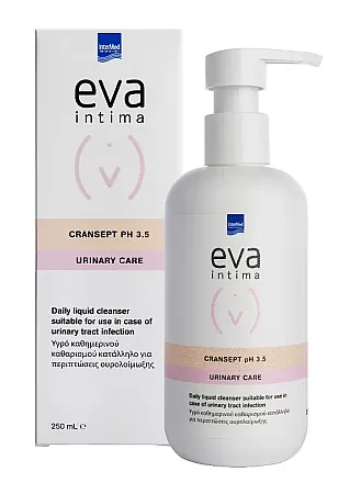 Eva Intima Wash Cransept 250ml