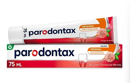 Parodontax Original Οδοντόκρεμα με Fluoride 75ml
