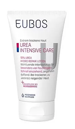 EUBOS Urea 10% Hydro Repair Lotion 150ml