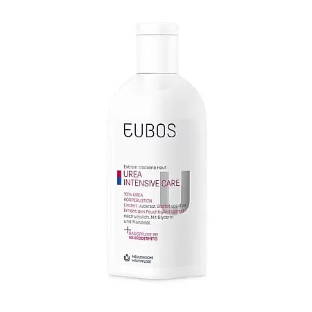 EUBOS Urea 10% Lipo Repair Lotion 200ml