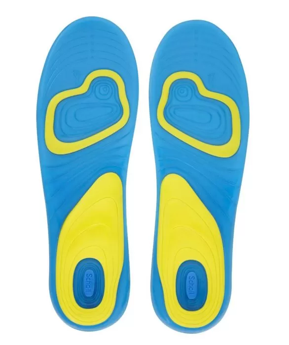 Scholl GelActiv Everyday ανδρικοί πάτοι (μέγεθος 40-46,5)