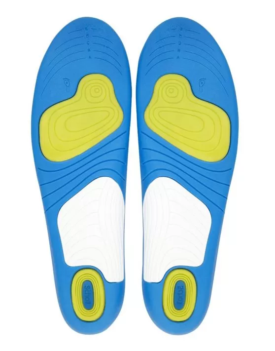 Scholl GelActiv Sport γυναικείοι πάτοι (μέγεθος 37-42)