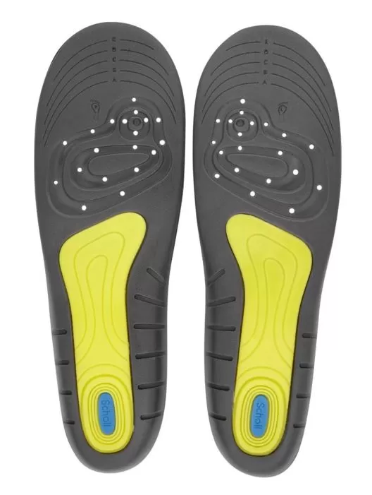 Scholl GelActiv Work γυναικείοι πάτοι (μέγεθος 37-42)