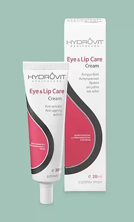 HYDROVIT Eye & Lip Care Cream 20ml