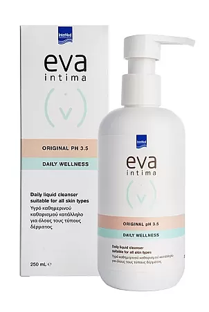 Intermed Eva Intima Original pH 3.5 Daily Wellness 250ml