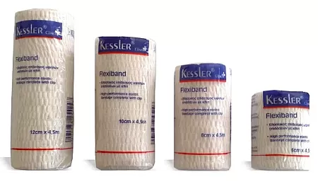 Ελαστικός Επίδεσμος Kessler Flexiband 20cm X 4,5m