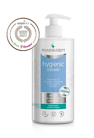 Pharmasept Tol Velvet  Hygienic Shower 1lt