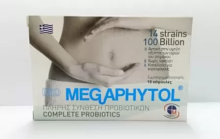 Medichrom Bio Megaphytol 15 caps