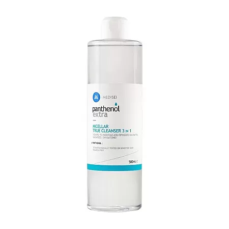 Medisei Panthenol Extra Micellar True Cleanser 3 in 1 500ml