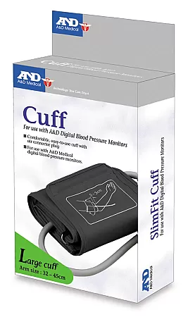 Περιχειρίδα AND ηλεκτρονικού πιεσομέτρου Large