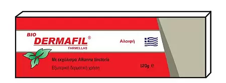 Bio Dermafil 120gr αναπλαστική αλοιφή