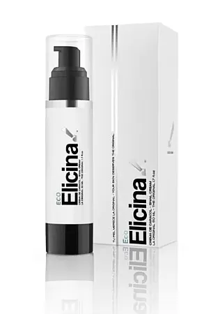 Elicina Eco cream 50ml αναπλαστική κρέμα με εκχύλισμα από σαλιγκάρι