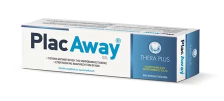 Plac Away Thera Plus gel 35gr
