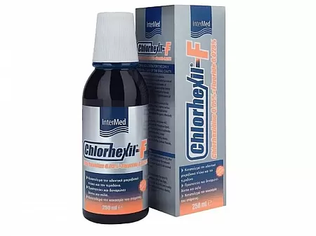 Chlorhexil - F Chlorhexidine 0.05% + Fluoride 0.025 % 250ml