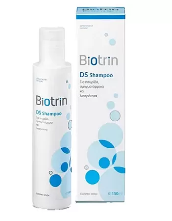 BIOTRIN DS Shampoo Σαμπουάν για πιτυρίδα 150ml
