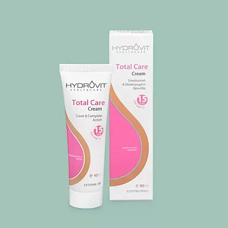 HYDROVIT Total Care Cream SPF15 40ml