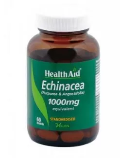 Health Aid Echinacea 1000mg 60 caps
