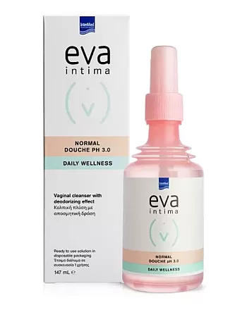 Eva Intima Normal Douche 147ml Κολπική πλύση με ξύδι