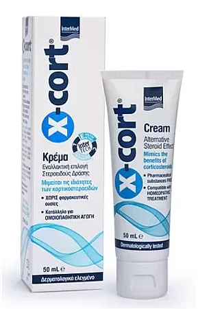 Intermed X-CORT cream 50ml