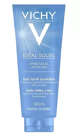 Vichy Ideal Soleil After Sun Γαλάκτωμα για μετά τον ήλιο 300ml