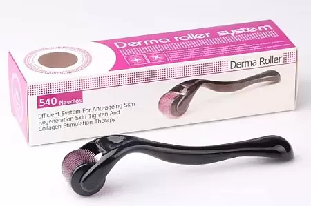 Derma Roller microneedle 0,25mm