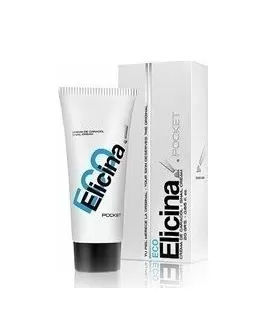 Elicina Eco Pocket cream 20gr αναπλαστική κρέμα από σαλιγκάρι
