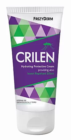 Frezyderm Crilen Εντομοαπωθητικό Γαλάκτωμα 50ml