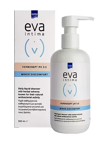 Eva Intima Wash Herbosept 250ml
