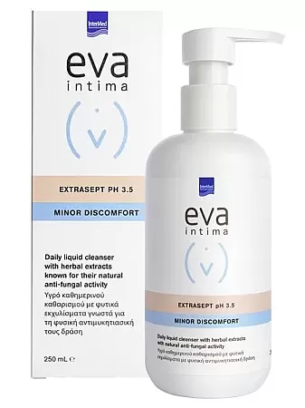 Eva Intima Wash Extrasept 250ml