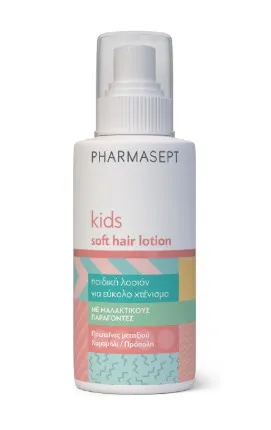 Pharmasept Kid Soft Hair Lotion 150ml
