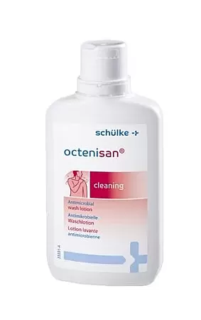 Octenisan Mild Wash Lotion Υγρό Καθαρισμού 150ml