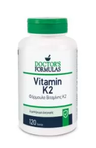 Doctor's Formulas Vitamin K2 120 Δισκία