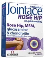 Vitabiotics JOINTACE Rose Hip, MSM 30tab