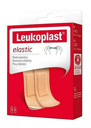 BSN Medical Leukoplast Prof. Elastic 2 μεγέθη 20τμχ Τραυμαπλάστ