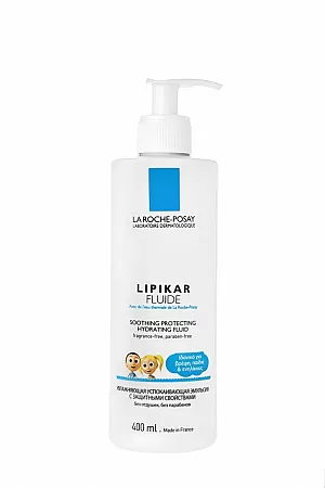 La Roche Posay Lipikar Fluide 400ml
