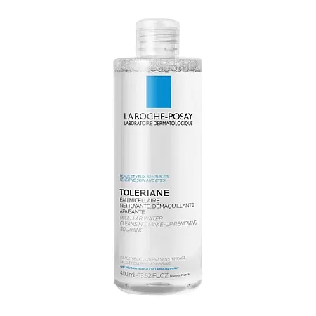La Roche Posay Toleriane Micellar Water  400ml