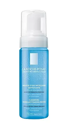 La Roche Posay Physiological Cleansing Micellar Foaming Water 150ml