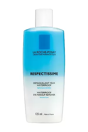 La Roche Posay Respectissime Waterproof Eye Makeup Remover 125ml
